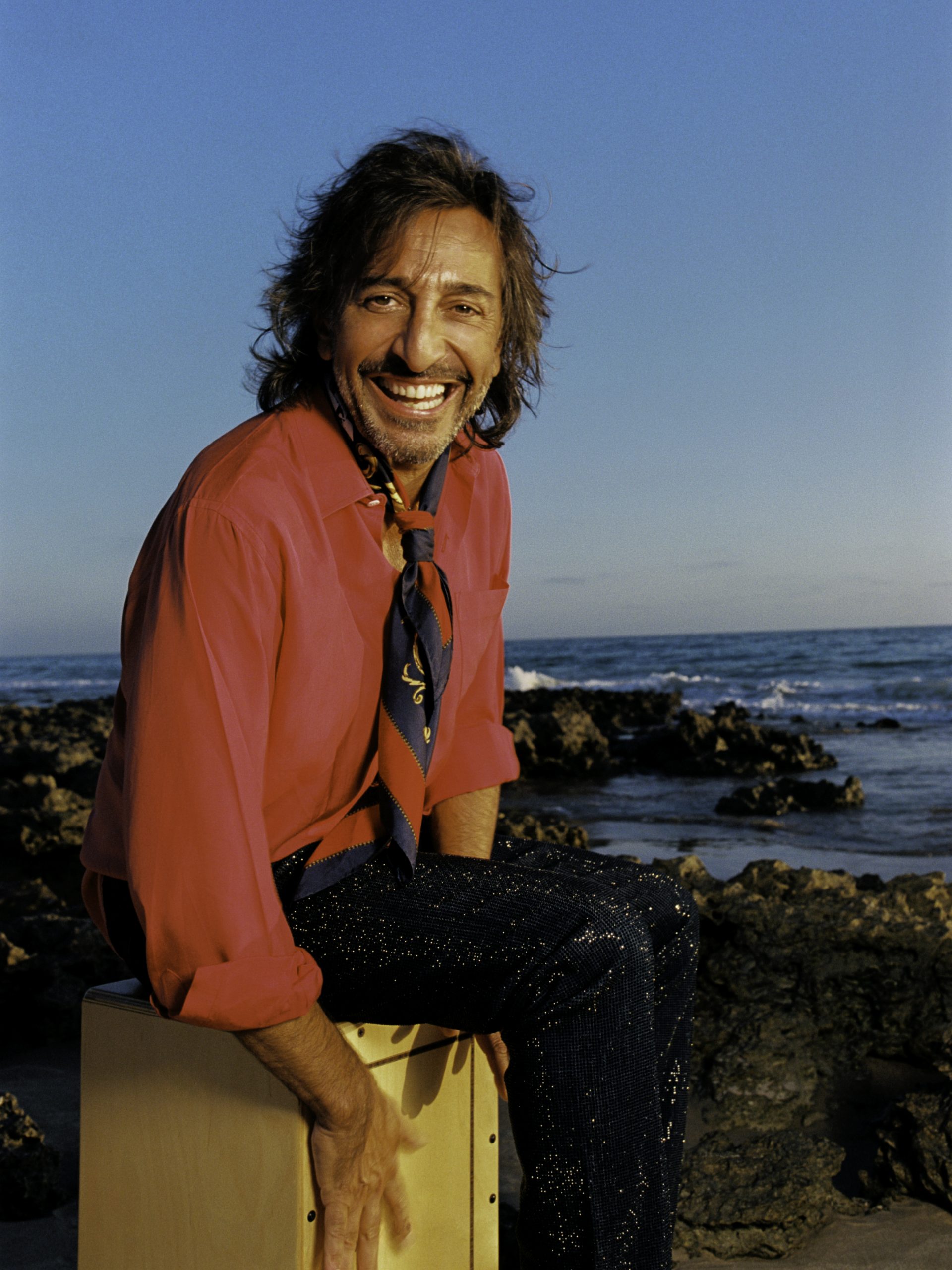 Antonio Carmona en concierto