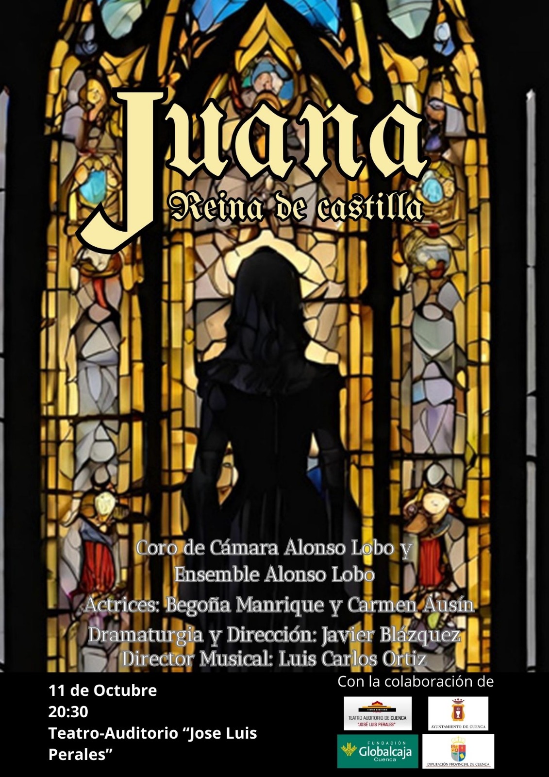 Integrantes de Juanna, Reina de Castilla