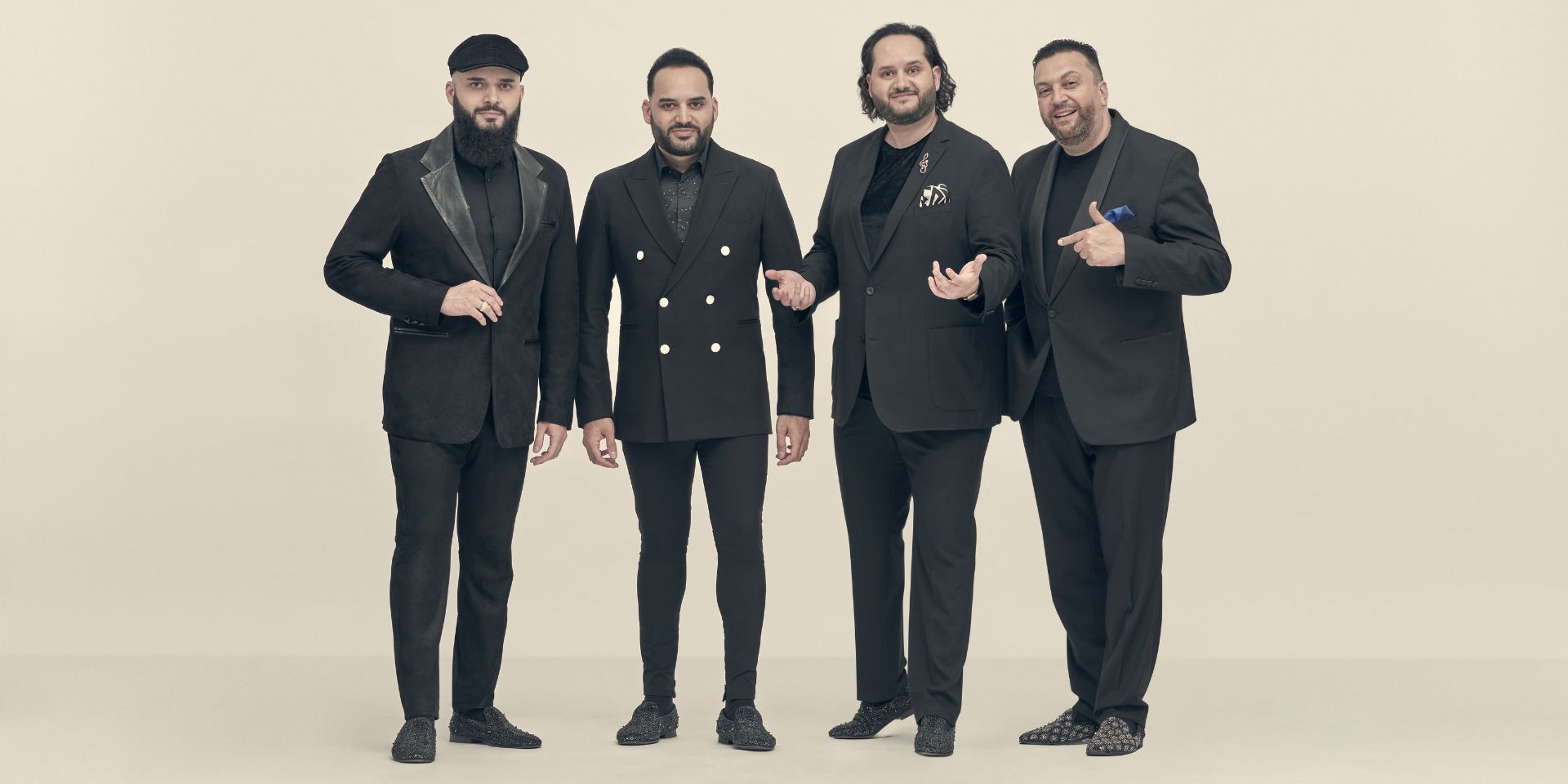 Janoska Ensemble en concierto