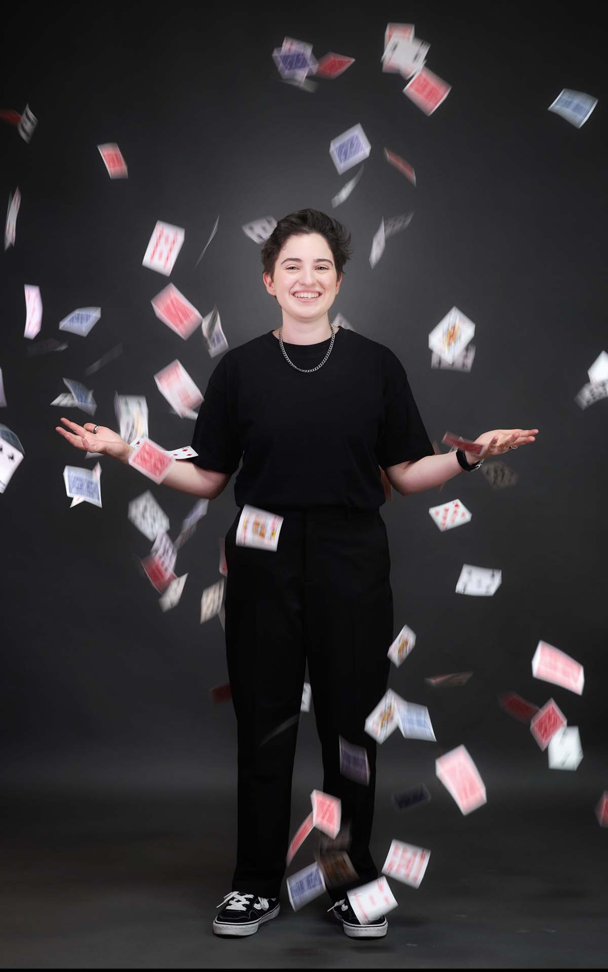 Inmagic en el Auditorio de Cuenca