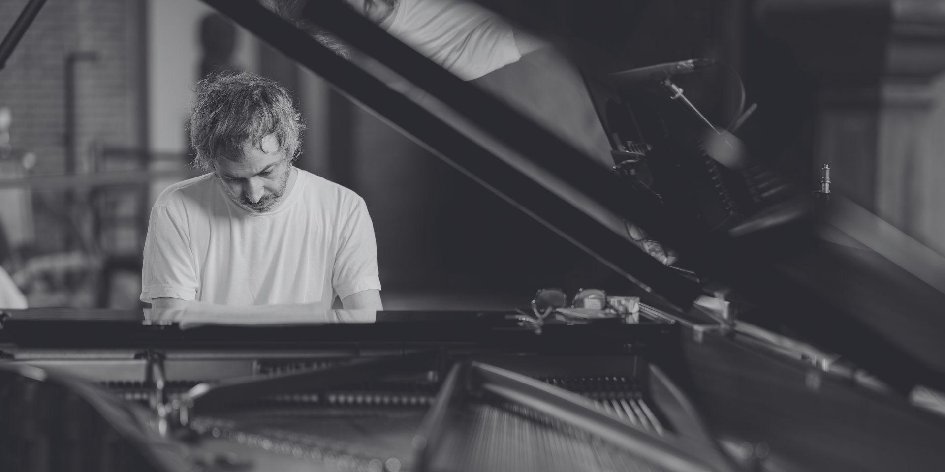 James Rhodes en el Auditorio de Cuenca