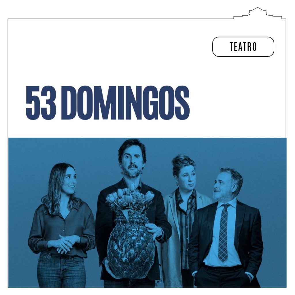 53 domingos - carátula