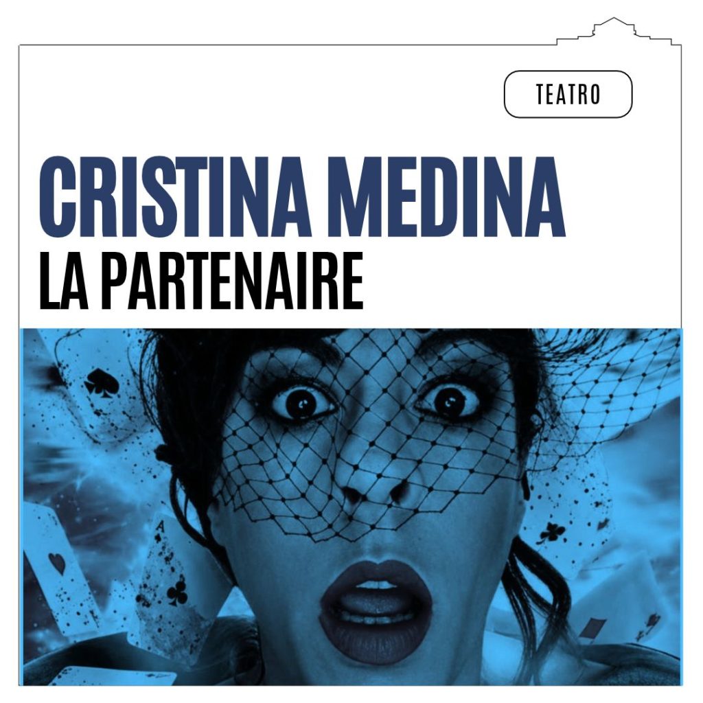 La Partenaire - carátula