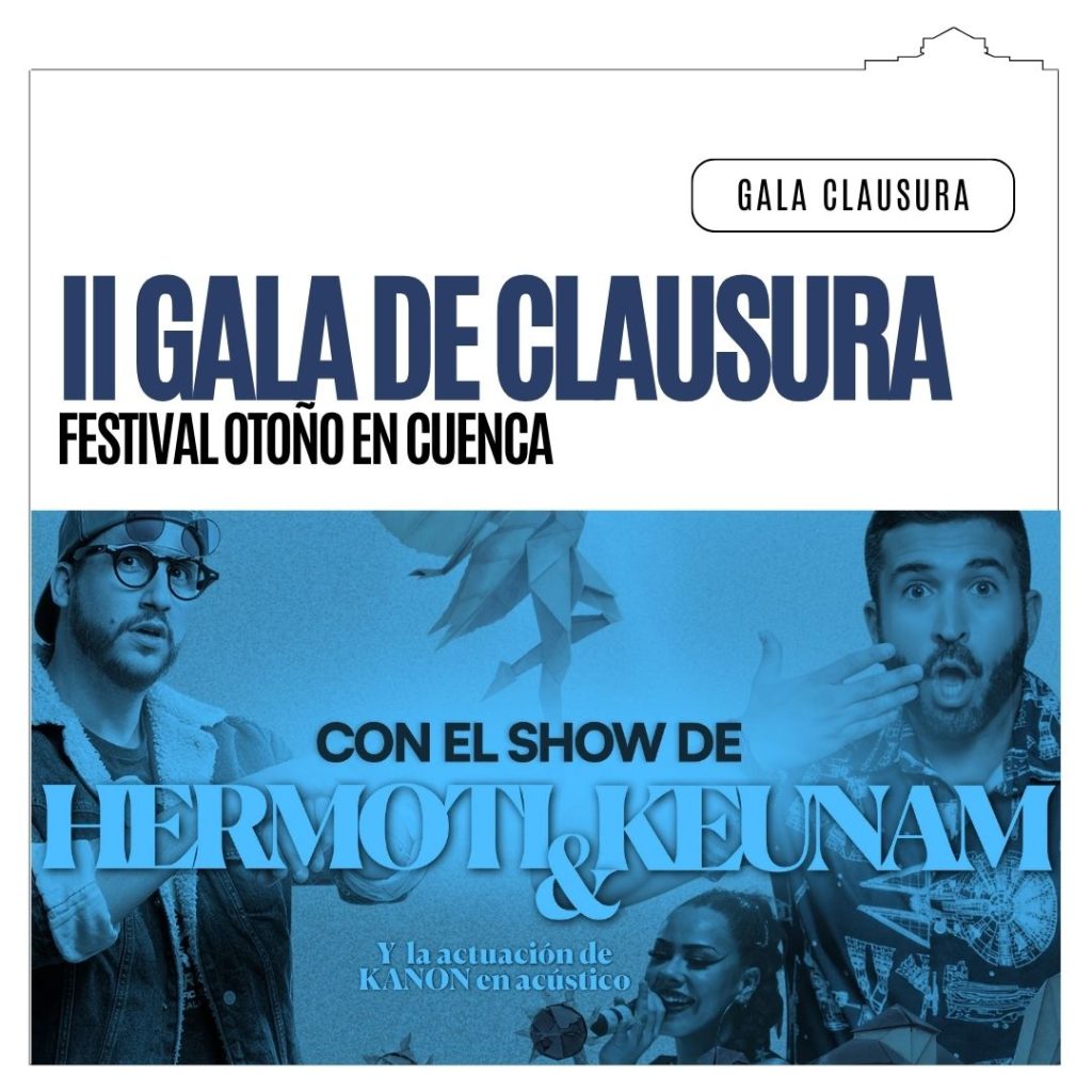 II Gala de clausura Festival Otoño en Cuenca - carátula